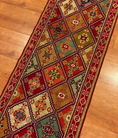 Kilim sumak 196x52cm